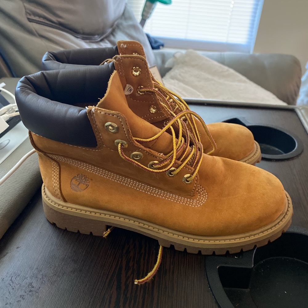Timberland Boots